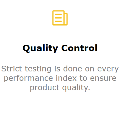 Quality Control