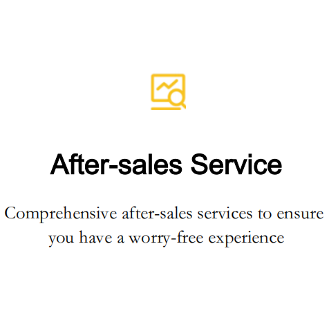 After-sales Services